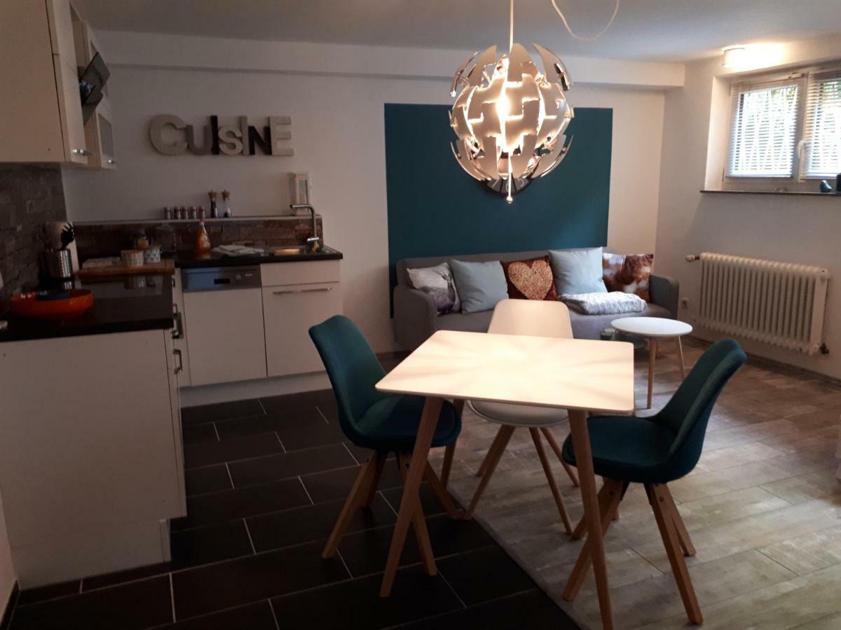 Zur Grünen Bank Apartment