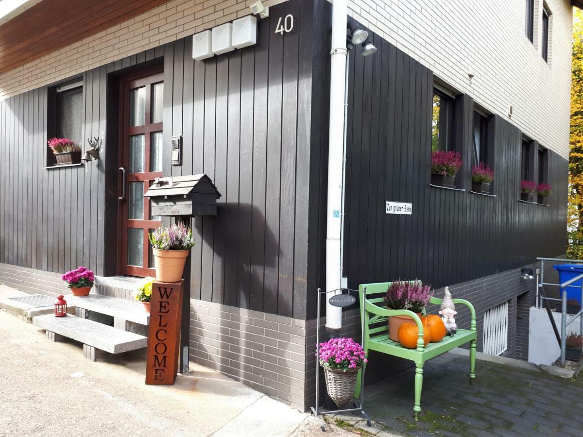 Apartment Zur Grünen Bank *