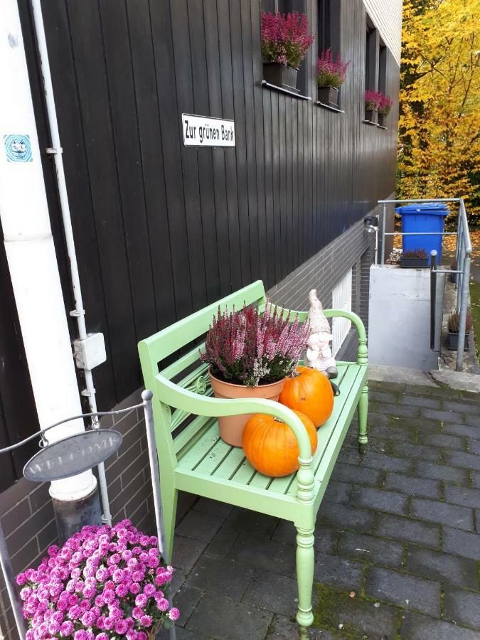 Zur Grünen Bank *